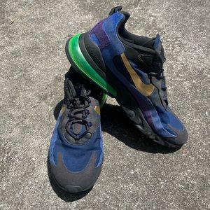 Nike Air 270 React - Deep Royal